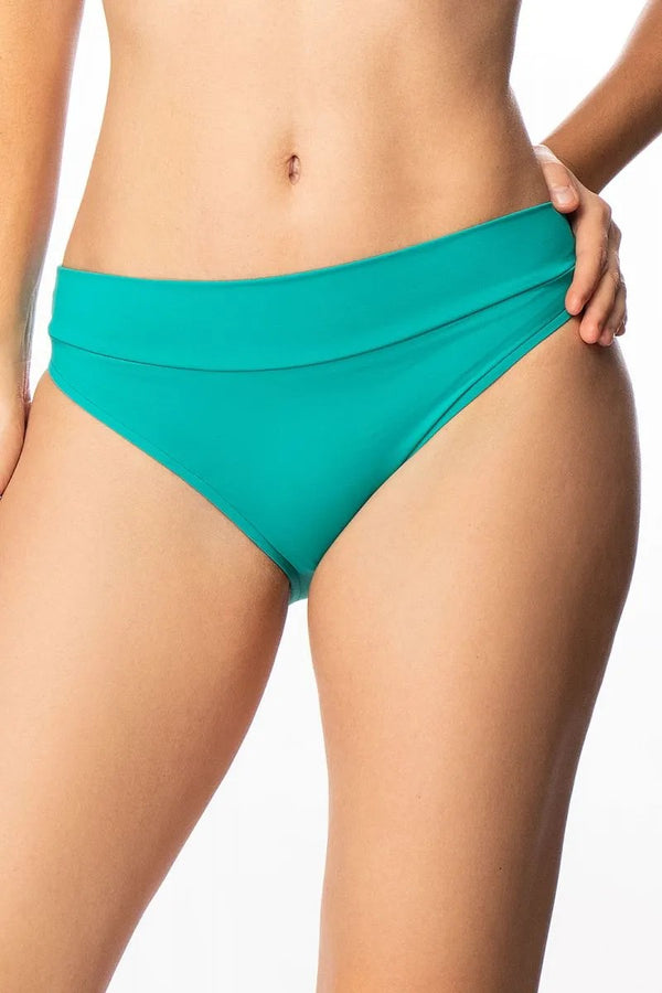 Lise Charmel 51b Beaute Pure Bikini Wide Side Bottom